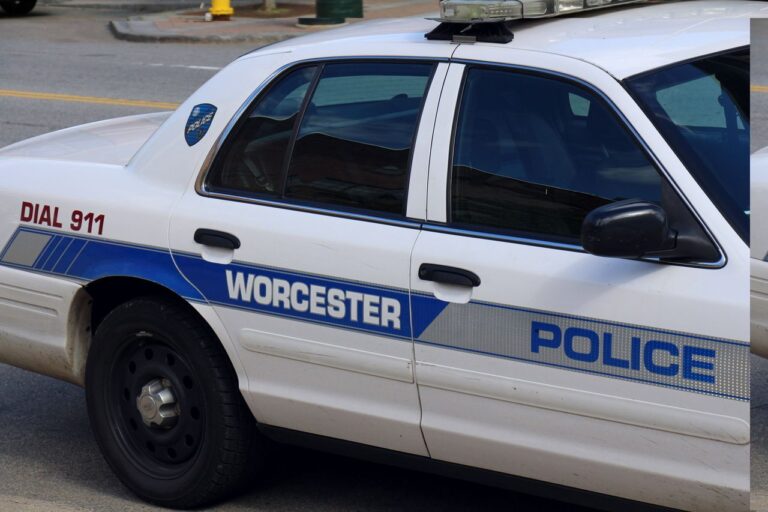 worcester police