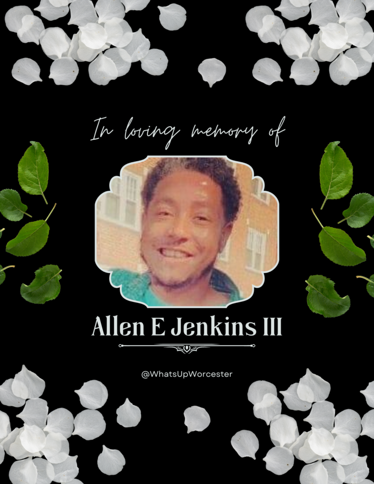 Allen E Jenkins III