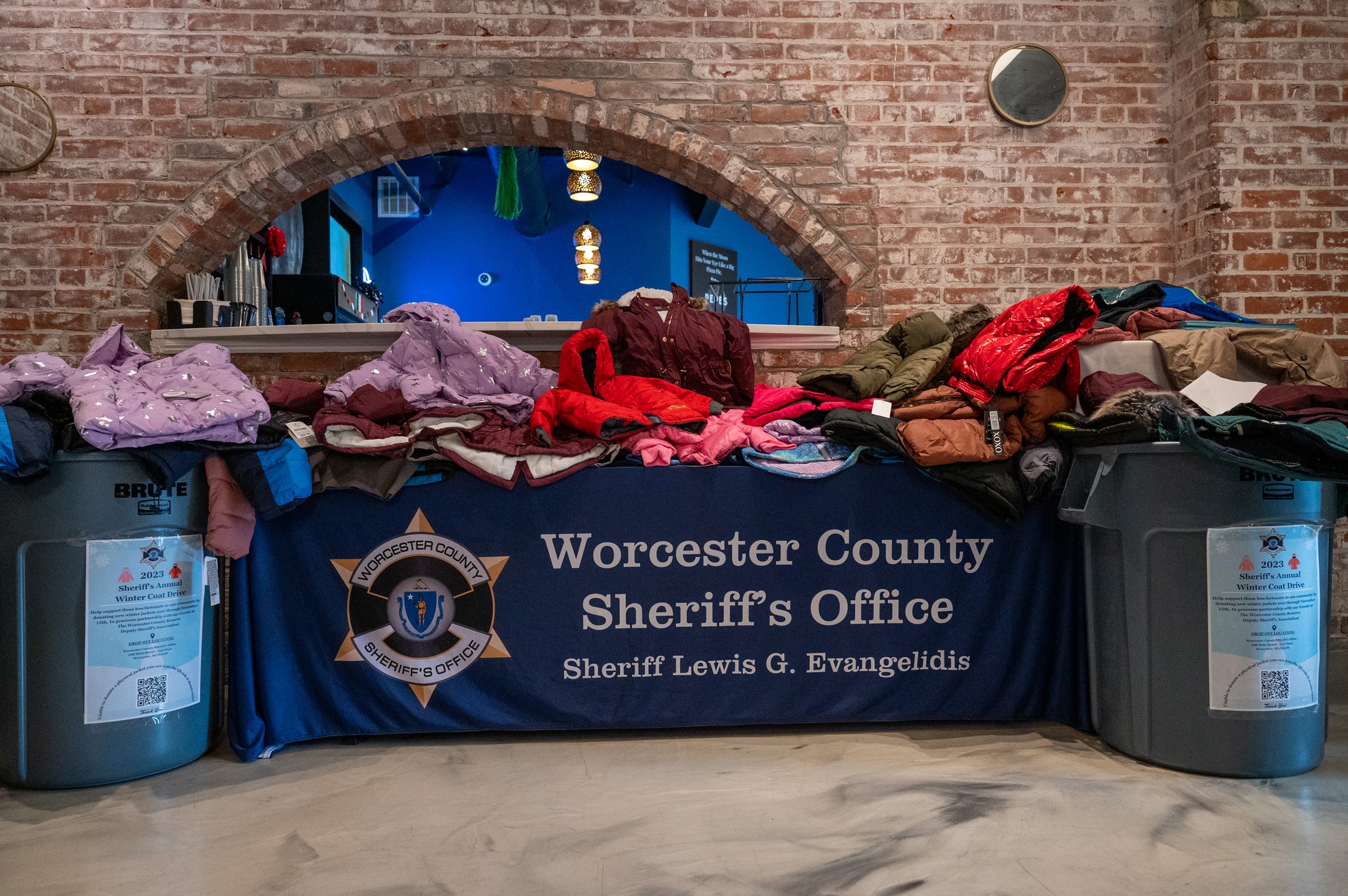Photo credit Worcester County Reserve Deputy Sheriff's Association