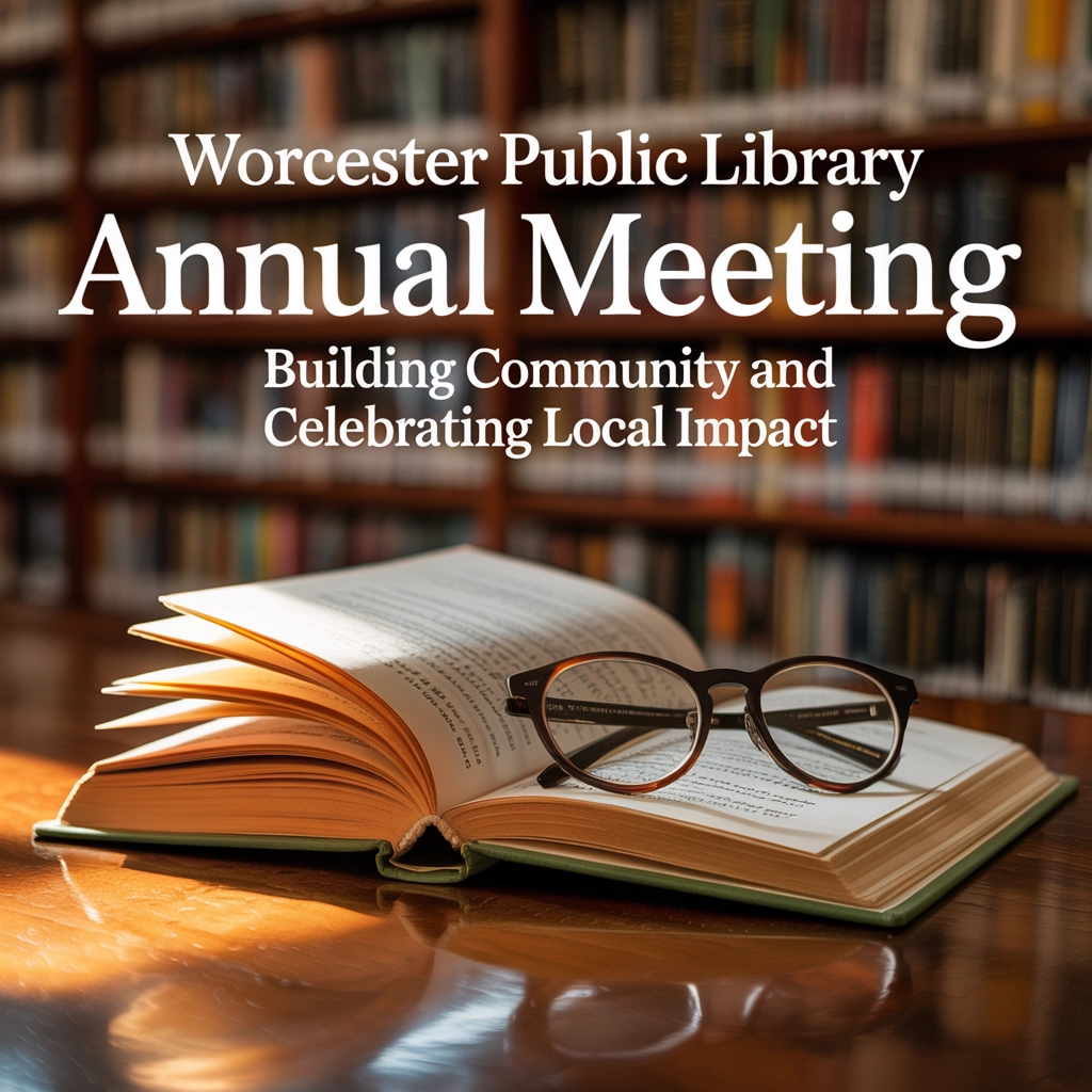 Worcester Public Library Public Meeting