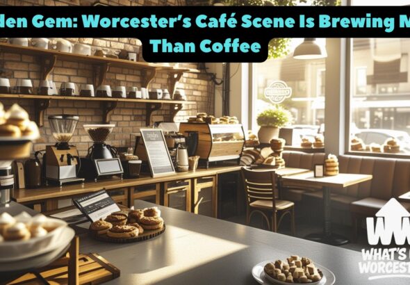 Hidden Gem Worcester’s Café Scene Is Brewing More Than Coffee